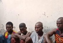 NSCDC Niger gang rape