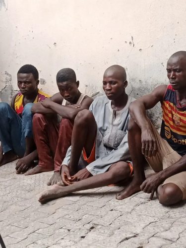 NSCDC Niger gang rape