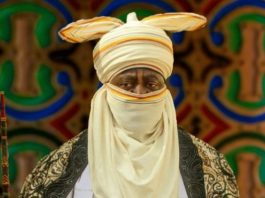 Dethroned Emir Of Kano, Ado Bayero Moves Into Mini Palace (VIDEO)