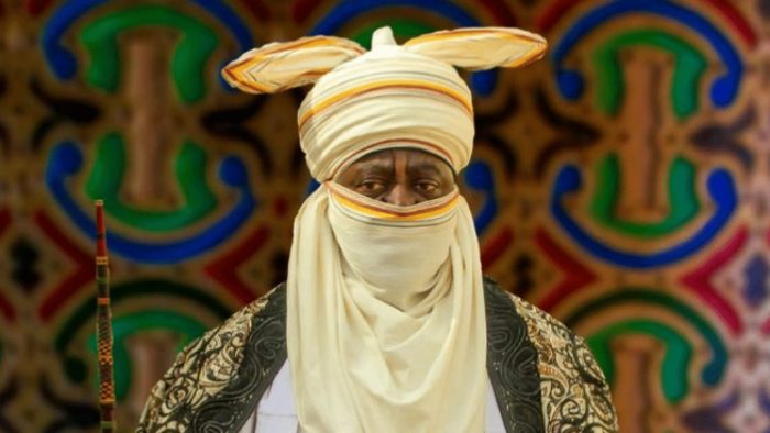Dethroned Emir Of Kano, Ado Bayero Moves Into Mini Palace (VIDEO)