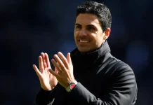 Why Arteta Received Medal Ahead Of PL Finale