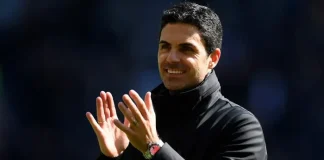 Why Arteta Received Medal Ahead Of PL Finale
