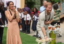 Prince Harry: British Royal Family's Visits To Nigeria