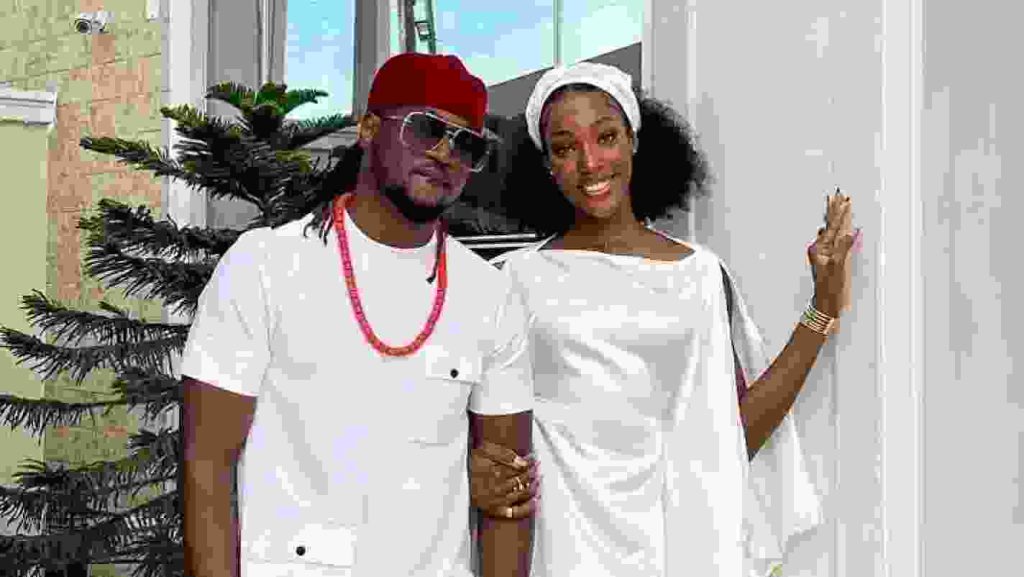 Rudeboy And Ivy Ifeoma Hold Introduction Ceremony In Abia