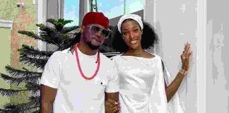 Rudeboy And Ivy Ifeoma Hold Introduction Ceremony In Abia