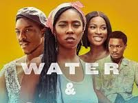 Tiwa Savage Gives Meaning To Title Of Her Movie, Water & Garri