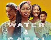 Tiwa Savage Gives Meaning To Title Of Her Movie, Water & Garri
