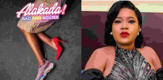 Toyin Abraham To Release New 'Alakada' Film In December
