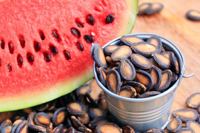 Why You Should Eat Watermelon Seeds