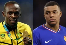 Mbappe Agrees To 100m Challenge With Bolt