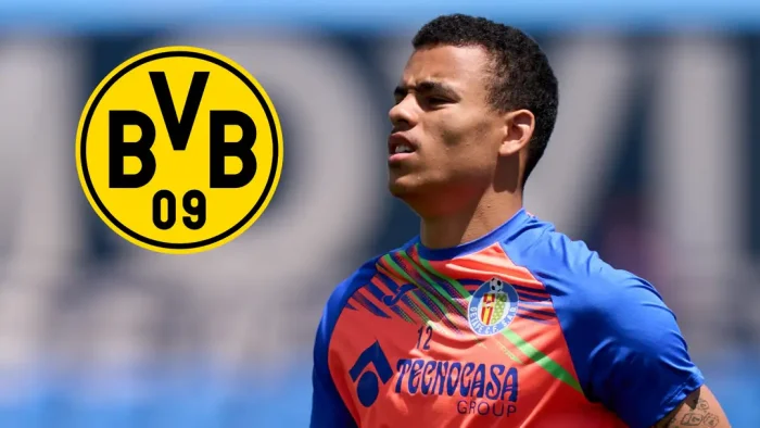 Borussia Dortmund Makes Final Transfer Decision On Greenwood