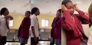 Viral Video: Bullied Student Takes legal action against Abuja school