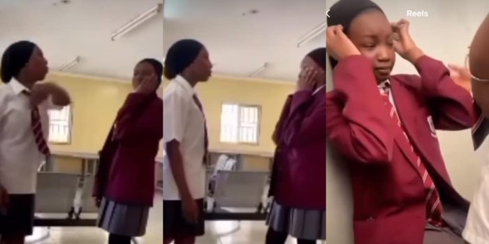 Viral Video: Bullied Student Takes legal action against Abuja school