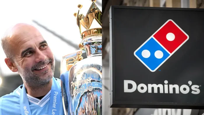 Man City Mocked By Domino's Pizza Over 115 Financial Charges
