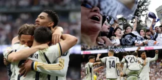 Why Real Madrid Will Be Presented With La Liga Trophy Twice
