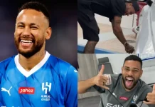 Neymar Gets Savage Revenge On Lodi For Harmless Prank