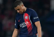 Mbappe Surprisingly Takes Responsibility For PSG's UCL Exit