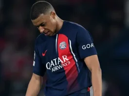 Mbappe Surprisingly Takes Responsibility For PSG's UCL Exit