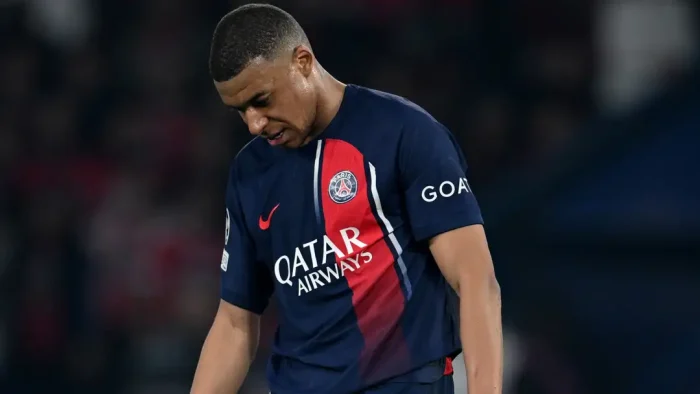 Mbappe Surprisingly Takes Responsibility For PSG's UCL Exit