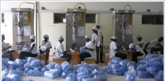 Lagos: See Why NAFDAC Is Shutting Down ‘Pure Water’ Factories