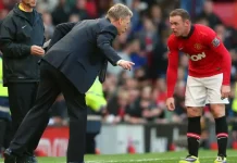 Rooney Explains Why Moyes Sued Him After Man Utd Move