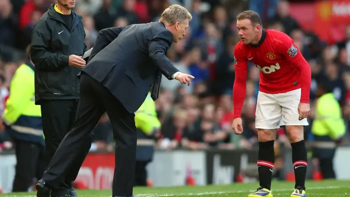 Rooney Explains Why Moyes Sued Him After Man Utd Move