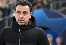 Xavi To Be Sacked By Barcelona Despite Recent Contract U-turn