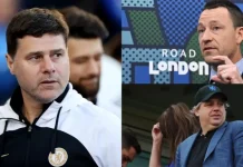 Terry Breaks Ranks At Chelsea With Strong Reaction To Poch Exit