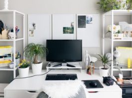 tips for staying productive while working from home