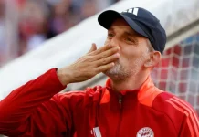 Tuchel Drops Bombshell As Bayern Boss Confirms He'll Leave