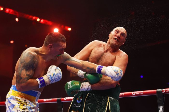 Usyk Vs Fury: 6 Undisputed Heavyweight Champs You Probably Didn’t know