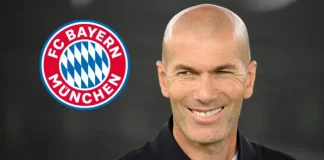 Zidane Rules Out Taking Bayern Munich Job