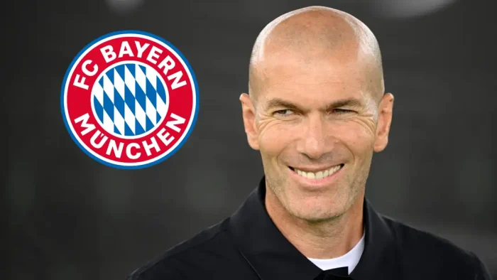 Zidane Rules Out Taking Bayern Munich Job