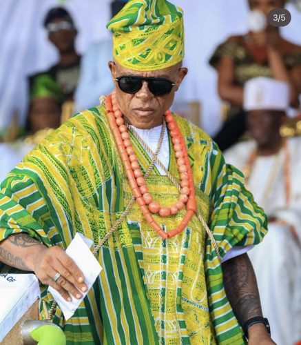 Ojude Oba 2024: Meet Most-Talked About Man At Festival