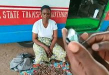 “I Receive ₦50,000 Per Trip” – Abuja Woman Nabbed With Ammunition Confesses