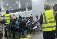 103 Nigerians Deported From Turkey Arrives Abuja Airport