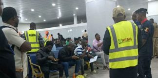 103 Nigerians Deported From Turkey Arrives Abuja Airport