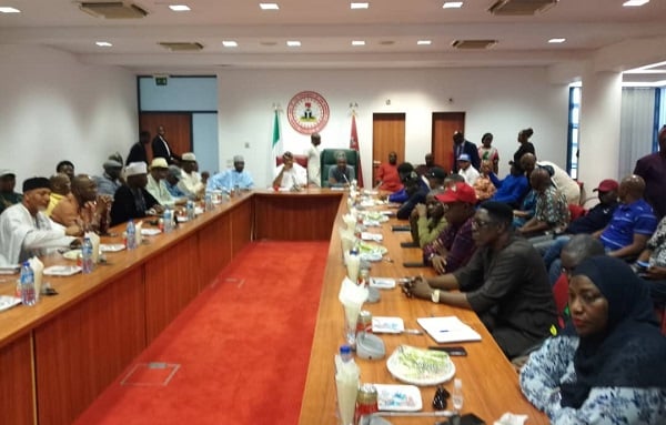 Controversy As Tinubu’s Government Tables New Minimum Wage