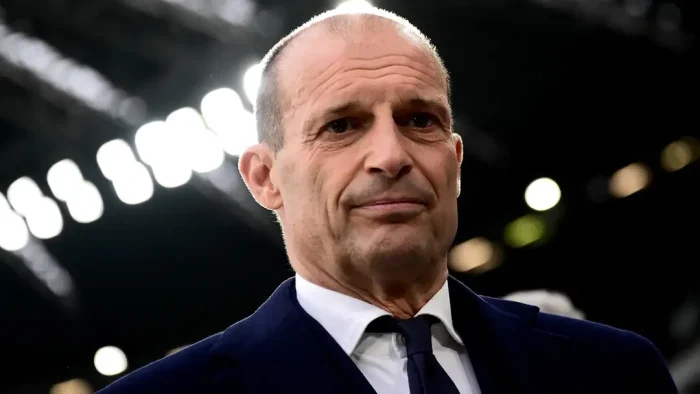 Allegri Sets His Sights On Premier League And Rejects Saudi Offer