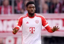 Davies Leans Closer To Bayern Stay As Talks Continue