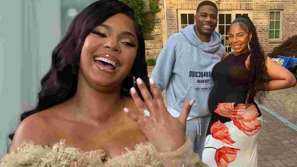 Ashanti And Nelly Tied The Knot In Secret Wedding