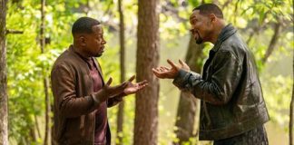 Bad Boys: Ride Or Die Earns $56m On Opening Day