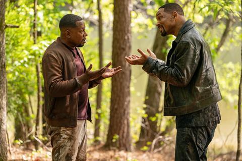 "Bad Boys: Ride Or Die" Earns $56m On Opening Day