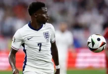 Ashley Cole Urges England To Drop Saka Against Slovenia