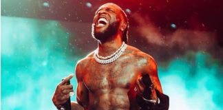 For The Second Time, Burna Boy's Concert Fills London Stadium To Its 80,000 Capacity
