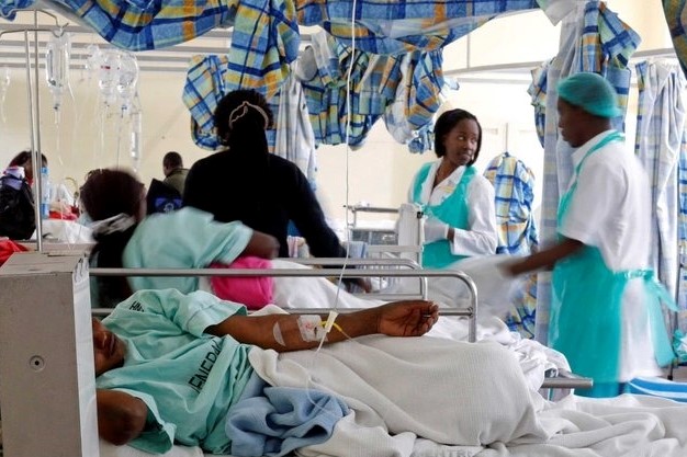 Cholera Outbreak: Why Lagosians Are At Higher Risk