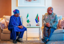 See Details Of Meeting Between President Tinubu And South Africa President, Ramaphosa