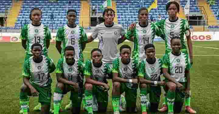 Falcons Faces Germany, Venezuela, South Korea in U-20 World Cup