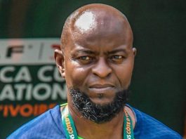 Finidi George Resigns As Super Eagles Head Coach