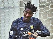 Former Super Eagles Goalkeeper Dele Alampasu Returns From Injury Lay-Off